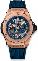 Hublot Big Bang Meca-10 King Gold Blue 45 mm 414.OI.5123.RX