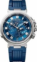 Breguet Marine Alarme Musicale 5547 40 mm 5547BB/Y2/5ZU