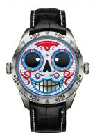 Konstantin Chaykin Wristmons Calavera 42 mm