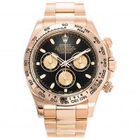 Rolex Cosmograph Daytona Everose Gold