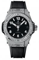 Hublot Big Bang 39 mm One Click Steel Pave 465.SX.1170.RX.1604