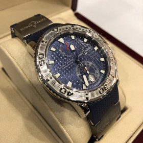 Ulysse Nardin Marine Diver Chronometer Blue Max