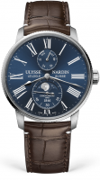 Ulysse Nardin Marine Chronometer Torpilleur Moonphase 42 mm 1193-310LE-3A-175/1B