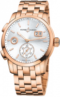 Ulysse Nardin Dual Time Manufacture