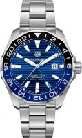 Tag Heuer Aquaracer Calibre 7 GMT 43 mm WAY201T.BA0927