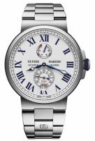 Ulysse Nardin Marine Chronometer Manufacture 45 mm 1183-122-7M/40