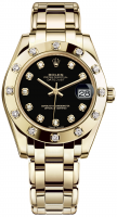 Rolex Pearlmaster 34 mm 81318