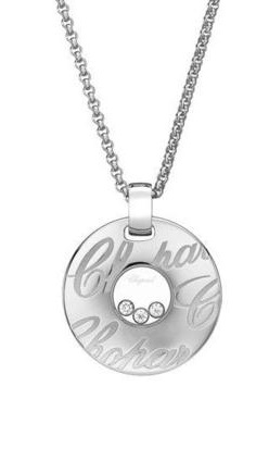 Подвеска Chopard Happy Diamonds 797759-1001