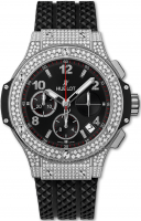 Hublot Big Bang Steel Pave 41 mm 341.SX.130.RX.174