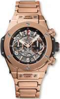 Hublot Big Bang Unico King Gold Bracelet 45 mm 411.OX.1180.OX