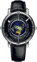 Ulysse Nardin Classico Trilogy Tellurium J. Kepler 43 mm 889-70