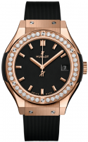 Hublot Classic Fusion King Gold Diamonds 33 mm 581.OX.1181.RX.1104