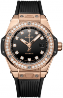 Hublot Big Bang One Click King Gold Diamonds 33 mm 485.OX.1280.RX.1204