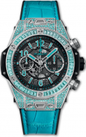 Hublot Big Bang Unico White Gold Paraiba 42 mm 411.WX.1179.LR.0919