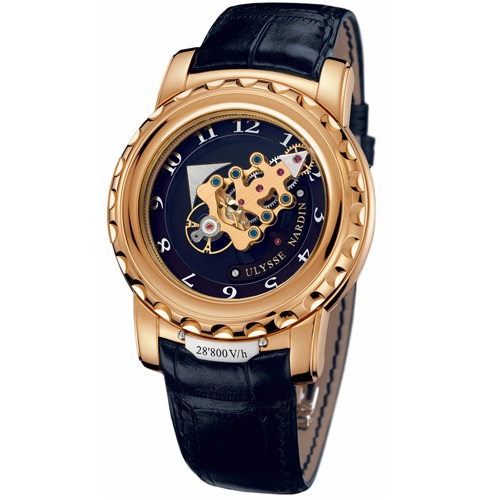 Ulysse Nardin Freak