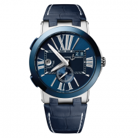 Ulysse Nardin Executive Dual Time