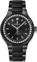 Hublot Classic Fusion Black Magic Bracelet Diamonds 38 mm 568.CM.1470.CM.1204