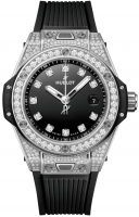 Hublot Big Bang One Click Steel Pave 33 mm 485.SX.1270.RX.1604