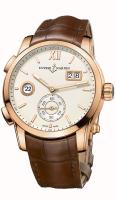 Ulysse Nardin Dual Time Manufacture