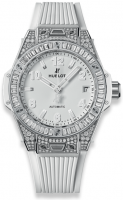 Hublot Big Bang One Click Steel White Jewellery 39