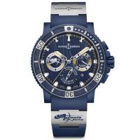 Ulysse Nardin Black Sea Chronograph Artemis