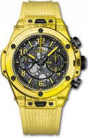 Hublot Big Bang Unico Magic Yellow Sapphire 42 mm 441.JY.4909.RT