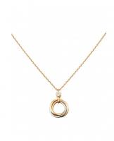 Колье Cartier Trinity Necklace B7223500