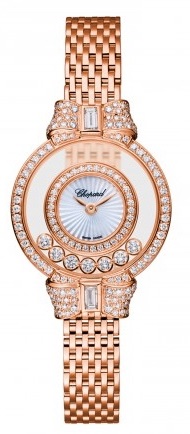 Chopard Happy Diamonds Icons 25.8 mm 205596-5201