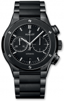 Hublot Classic Fusion Chronograph Black Magic Bracelet 45 mm 520.CM.1170.CM