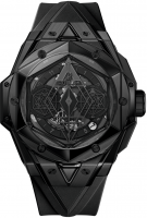 Hublot Big Bang Sang Bleu II All Black 45 mm 418.CX.1114.RX.MXM20