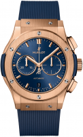 Hublot Classic Fusion Chronograph King Gold Blue 42 mm 541.OX.7180.RX