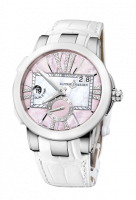 Ulysse Nardin Executive Dual Time Lady