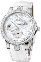 Ulysse Nardin Executive Dual Time Lady 40 mm 243-10B-3C/691