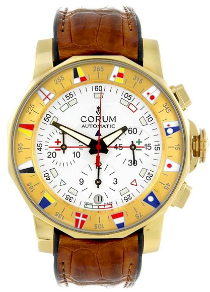 Corum Admiral's Cup Chronograph 43 mm 985.630.56
