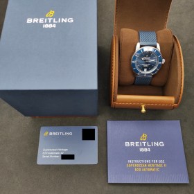 Breitling Superocean Heritage II B20 Automatic 42 mm AB2010161C1S1