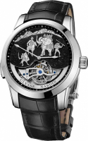 Ulysse Nardin Classic Complications Hannibal Minute Repeater