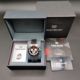 TAG Heuer Formula 1 Indy 500 43 mm CAZ101V.BA0842