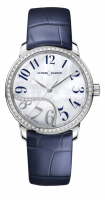 Ulysse Nardin Classico Jade 37 mm 8153-201B/60-03