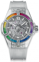 Hublot Big Bang One Click Sapphire Rainbow 39 mm 465.JX.4802.RT.4099