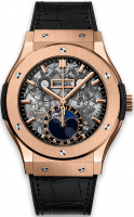 Hublot Classic Fusion Aerofusion Moonphase King Gold 45 mm 517.OX.0180.LR