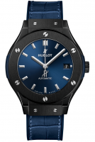 Hublot Classic Fusion Ceramic Blue 38 mm 565.CM.7170.LR