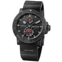 Ulysse Nardin Marine Diver Black Ocean