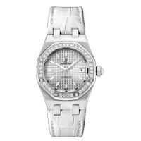 Audemars Piguet Royal Oak Ladies Quartz 33 mm 67601ST.ZZ.D012CR.01