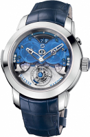 Ulysse Nardin Classic Imperial Blue Tourbillon