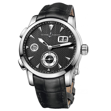 Ulysse Nardin Dual Time Manufacture 42 mm 3343-126/912