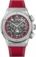 Hublot Classic Fusion Aerofusion Titanium Boutique Monaco 45 mm