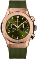 Hublot Classic Fusion Chronograph King Green 45 mm 521.OX.8980.RX