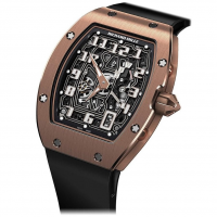 Richard Mille RM 67-01 Automatic Extra Flat Rose Gold
