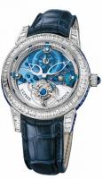 Ulysse Nardin Classic Royal Blue Tourbillon