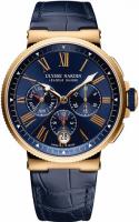 Ulysse Nardin Marine Chronograph Annual Calendar